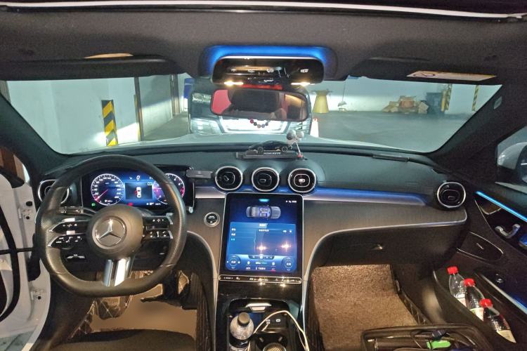 Used Mercedes-Benz C-Class 2022 C 200 L Sport Edition
