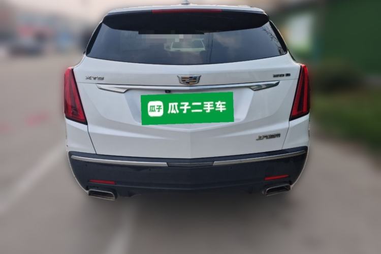 Used Cadillac XT5 2020 28T Tech Edition