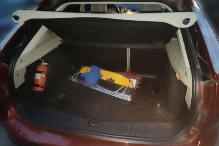 Used Ford Focus 2013 Hatchback Classic 1.8L Automatic Fashion Edition