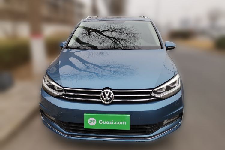 Used Volkswagen Touran 2016 Volkswagen Touran L 280TSI DSG Comfort Edition