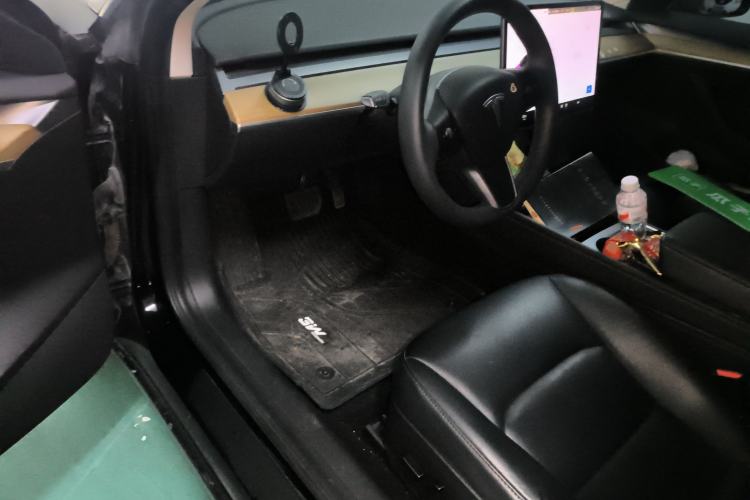 Used Tesla Model 3 2021 Standard Range Rear-Wheel Drive Upgraded Version 3D6