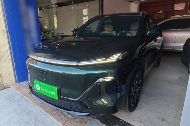 Used Geely Galaxy Xingjian 7 EM-i 2025 120km Flagship Edition