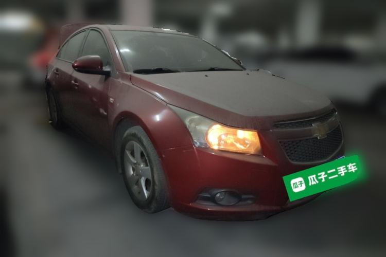 Used Chevrolet Cruze 2012 1.6L SE Automatic
