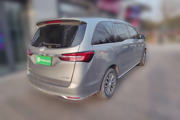 Used Buick GL8 2023 Land Executive Class 652T Luxury Model