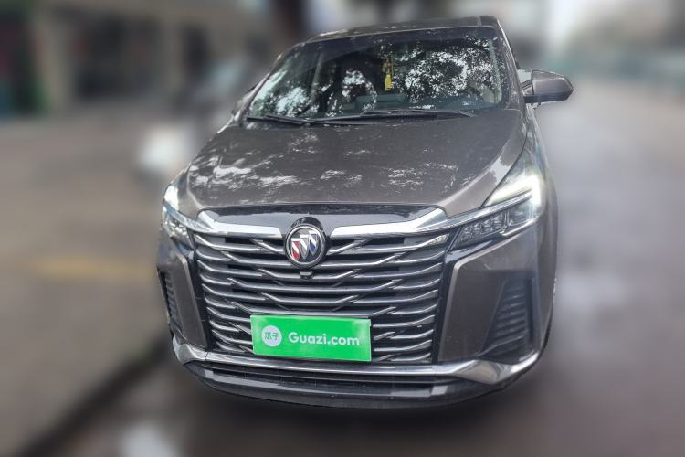 Used Buick GL8 2023 Land Executive Class 652T Smart Luxury Model
