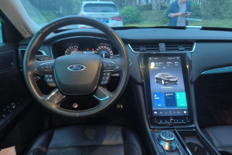 Used Ford Taurus 2019 EcoBoost 245 Premium Edition