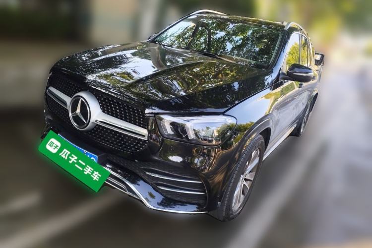 Used Mercedes-Benz GLE 2022 Facelifted GLE 350 4MATIC Fashion Edition