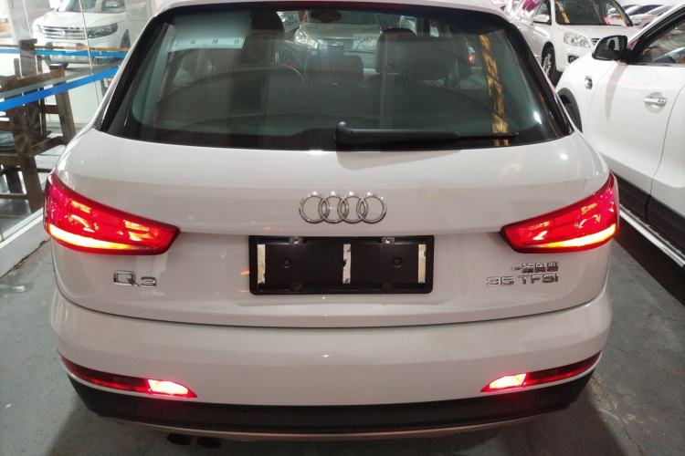 Used Audi Q3 2013 35 TFSI Ambition Edition