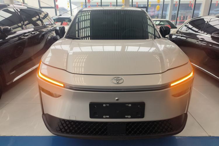 Used Toyota BZ 3X 2025 520 Pro