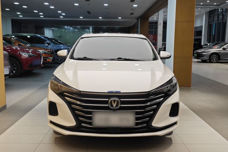 Used CHANGAN Eado 2021 PLUS 1.6L GDI CVT Luxury Model
