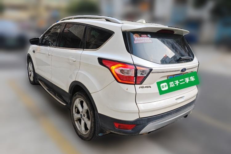 Used Ford Kuga 2017 EcoBoost 180 Two-Wheel-Drive Tiger Leap Model