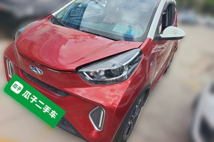 Used Chery Little Ant 2021 150 000 Yuan Ant Fan Edition Ant Stylish Version Lithium Iron Phosphate