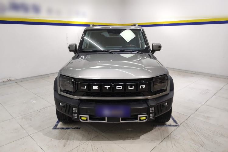 Used JETOUR Traveler 2023 2.0T All-Wheel-Drive CrossPRO