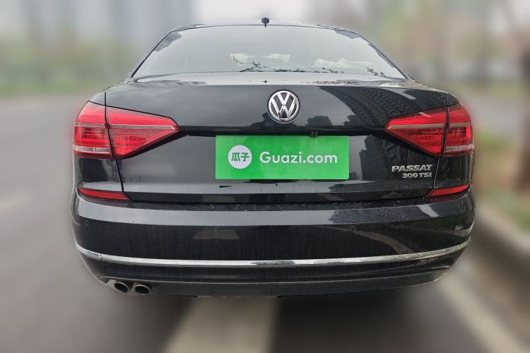 Used Volkswagen Passat 2017 330TSI DSG Luxury Edition Rear