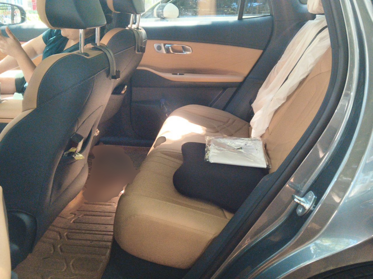 Geely Galaxy Xingjian 7 EM-i 2025 120km Navigator Edition — снимка 17