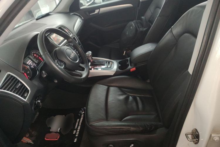 Used Audi Q5 2013 40 TFSI Technology Edition