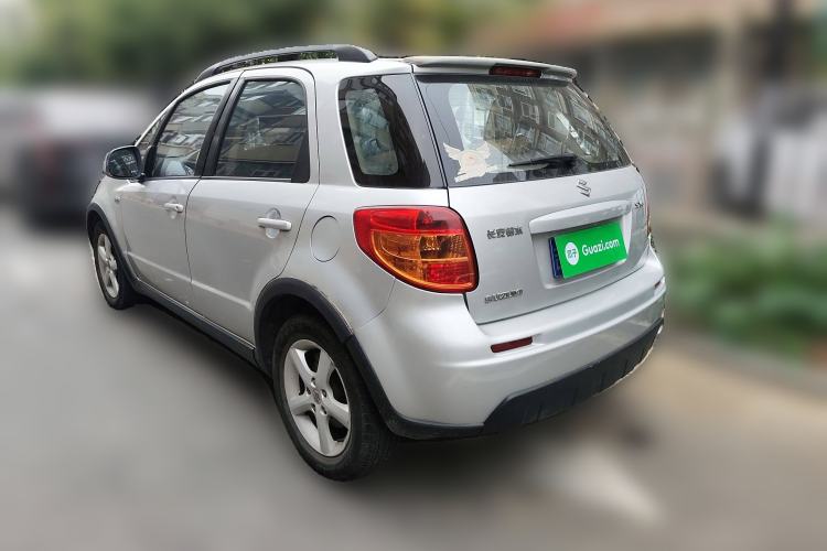 Used Suzuki SX4 2011 Hatchback 1.6L Automatic Dynamic Model