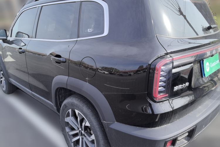 Used Haval DARGO 2024 1.5T DCT Border Collie Edition