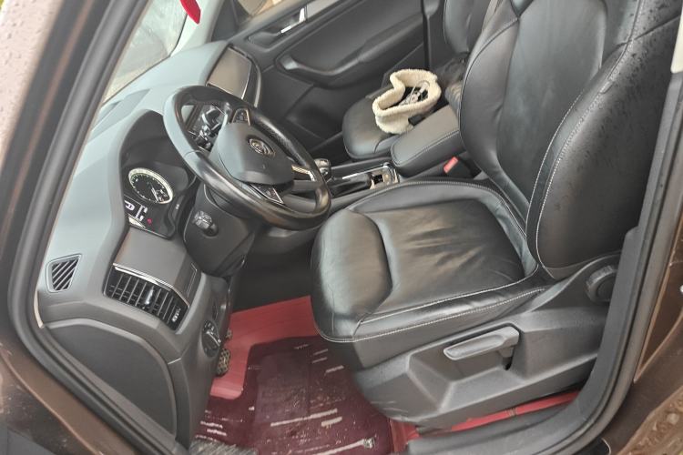 Used Skoda Kodiaq 2018 Facelifted TSI330 5-Seater Two-Wheel-Drive Comfort Edition
