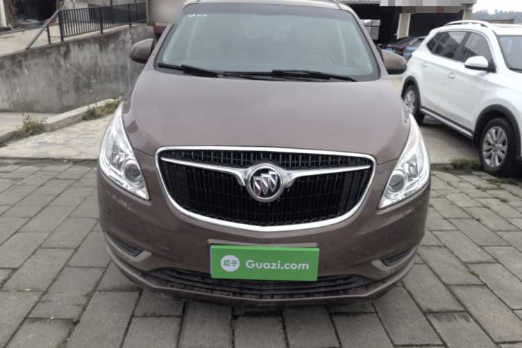Used Buick GL8 2018 28T Comfort Model China VI Standard