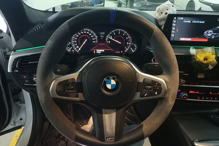 Used BMW 5 Series 2018 525i M Sport Package