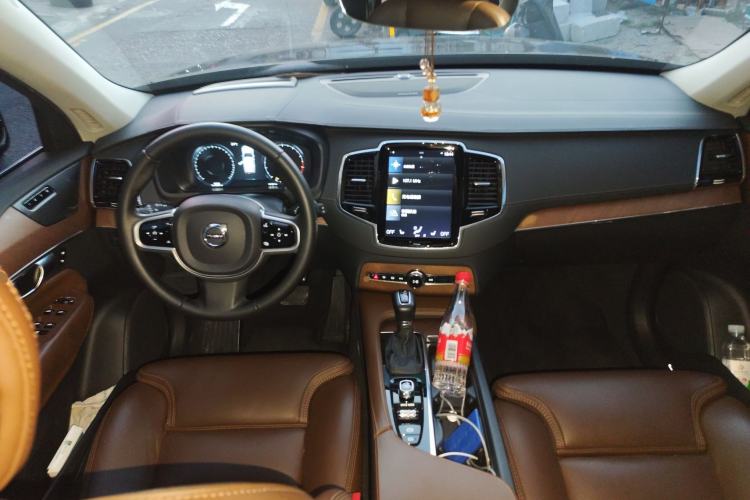 Used Volvo XC90 2019 T6 Luxury Edition 7-seater China V Standard
