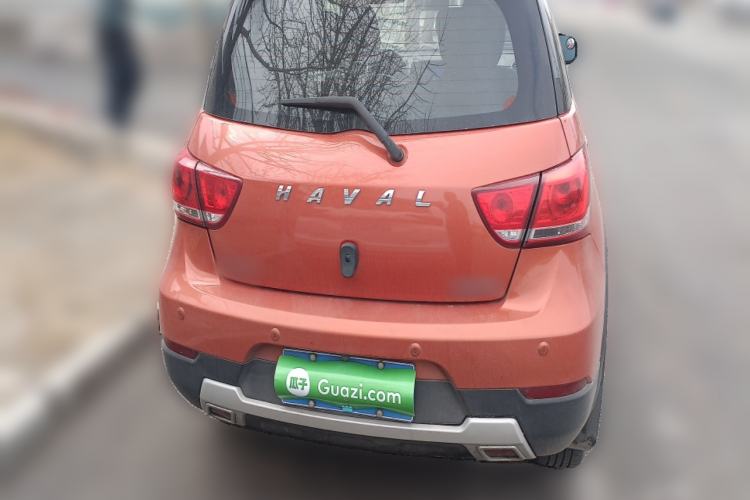 Used Haval H1 2016 Red Label 1.5L AMT Comfort Model