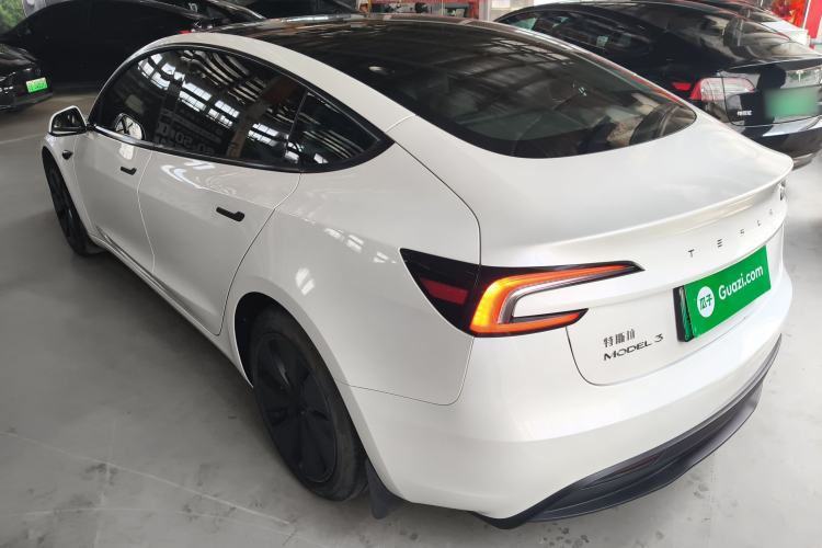 Used Tesla Model 3 2023 Rear-Wheel-Drive Version Exterior 2