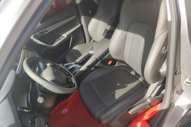 Used Dongfeng Aeolus AX7 2021 1.6T Automatic Zhiyue Edition
