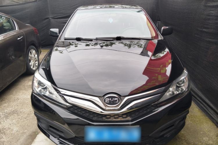Used BYD F3 2020 1.5L Manual Value Edition Front