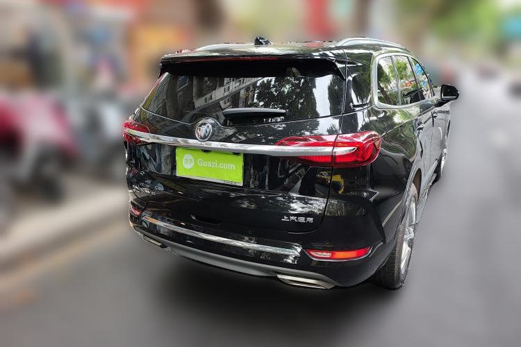 Used Buick Enclave 2022 652T 4x4 Prestige Flagship 7-Seater