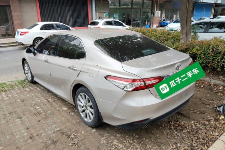 Used Toyota Camry 2019 2.0G Luxury Edition China VI Standard
