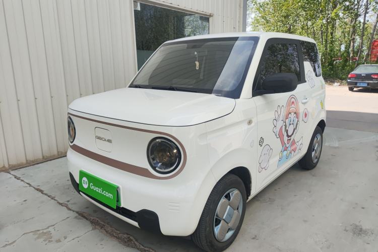 Used Geely Galaxy Panda 2024 Panda Mini 200km Endurance Bear