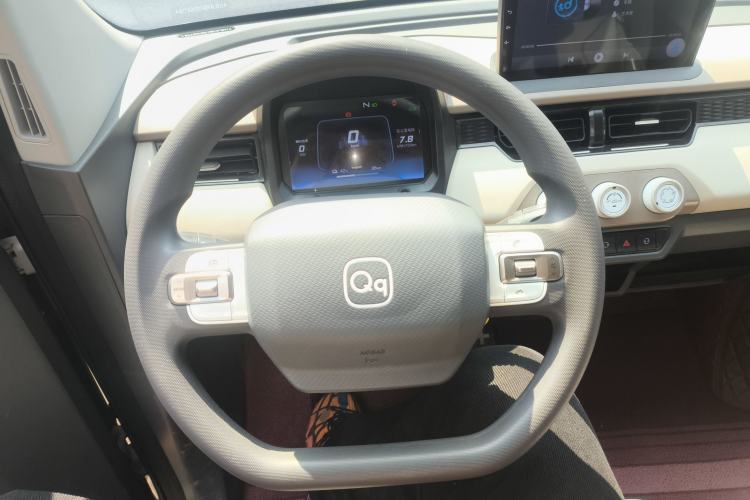 Used Chery QQ Ice Cream 2025 205km Qi Energy Version