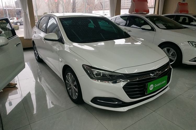 Used Chevrolet Monza 2020 320 Automatic Enjoyment Edition
