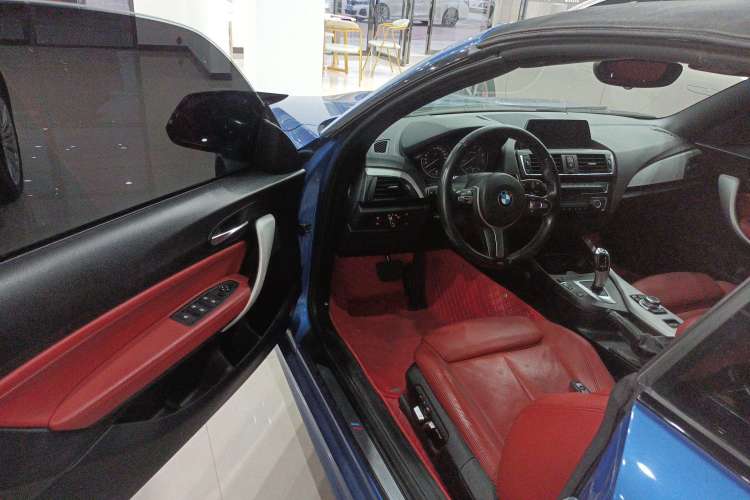 Used BMW 2 Series 2017 220i Convertible Coupe M Sport Edition