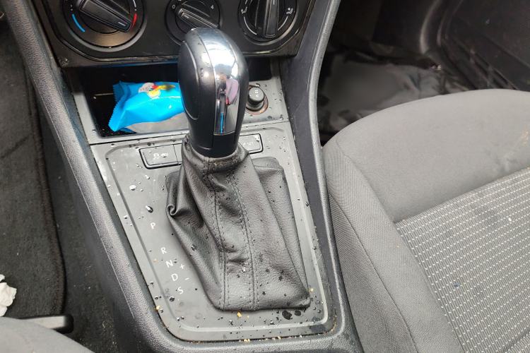 Used Volkswagen Lavida 2017 1.6L Automatic Fashion Edition
