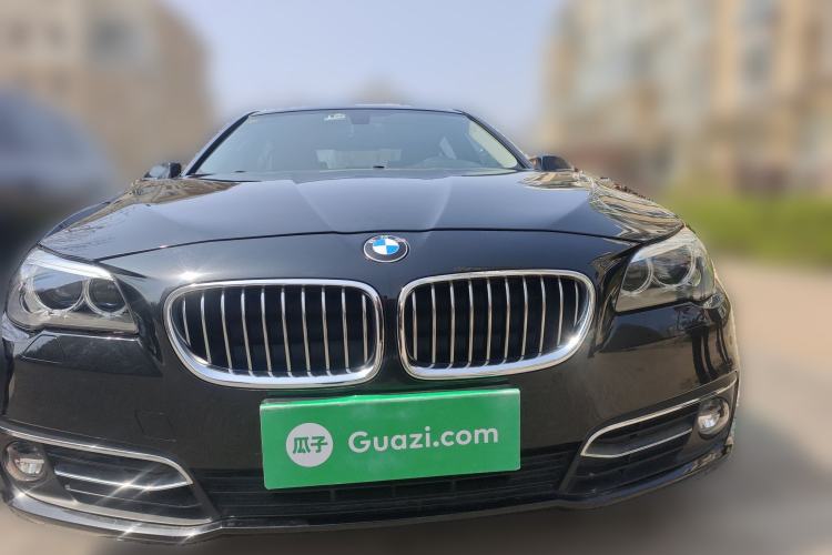 Used BMW 5 Series 2013 525Li Zhuole Edition