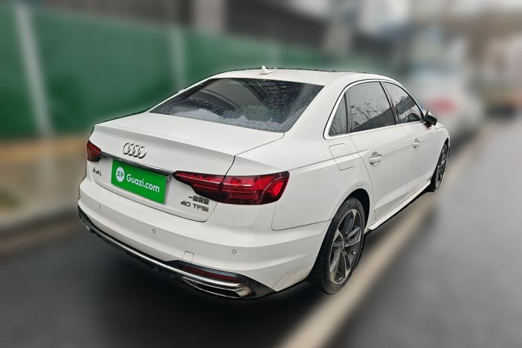 Used Audi A4L 2020 40 TFSI Fashionable and Elegant Model