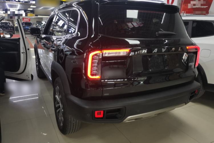 Used Haval DARGO 2022 1.5T DCT Two-Wheel Drive Border Collie Edition
