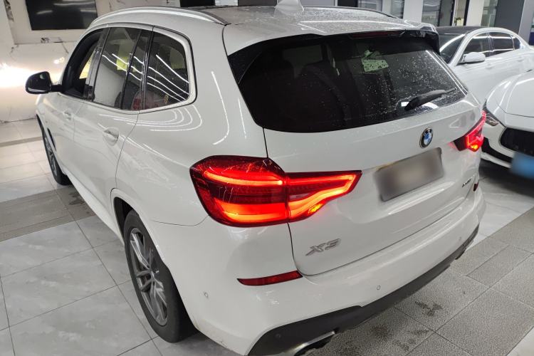 Used BMW X3 2020 xDrive28i M Sport Package
