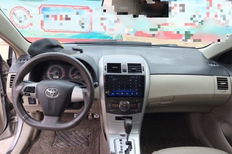 Used Toyota Corolla 2013 Special Edition 1.6L Automatic GL Cool Model