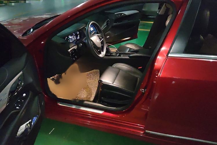 Used Cadillac ATS-L 2017 28T Fashion Edition