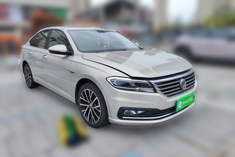 Used Volkswagen Lavida 2019 280TSI DSG Luxury Edition China VI Standard Front Right 45 Deg