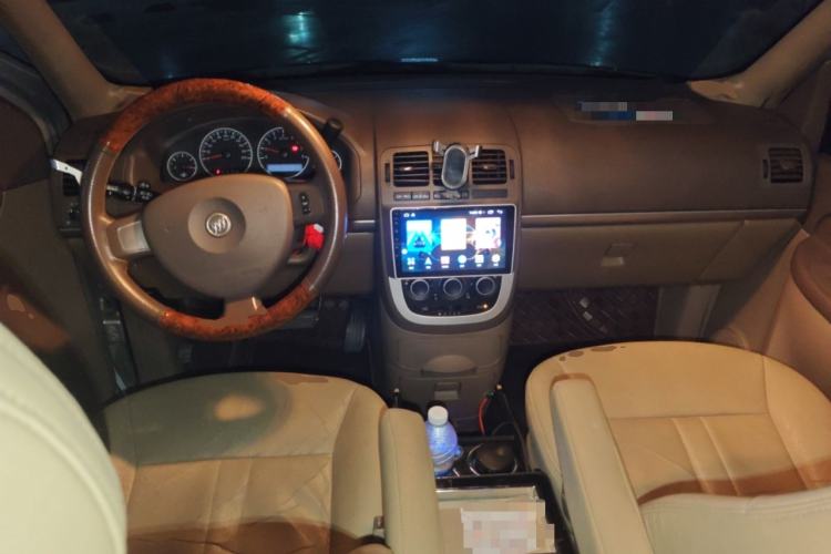 Used Buick GL8 2014 2.4L Classic Edition