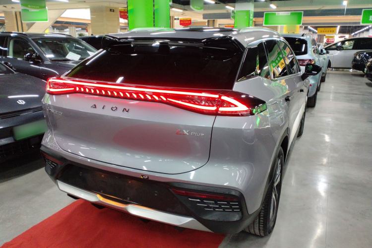 Used AION LX 2022 Plus 80 Smart Premium Edition
