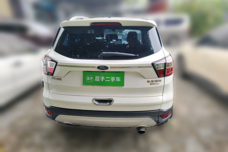 Used Ford Kuga 2017 EcoBoost 180 Two-Wheel-Drive Platinum Edition Rear