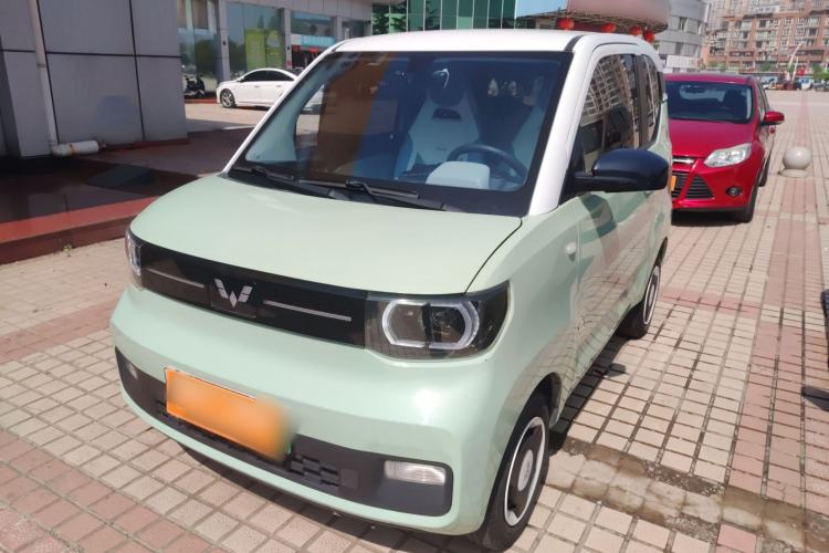 Used Wuling Hongguang MINIEV 2022 Macaron Fashion Edition Lithium-Nickel-Cobalt-Alpha-oxide