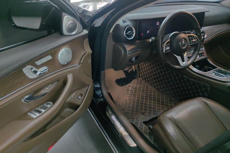 Used Mercedes-Benz E-Class 2020 E 300 L Stylish Model

