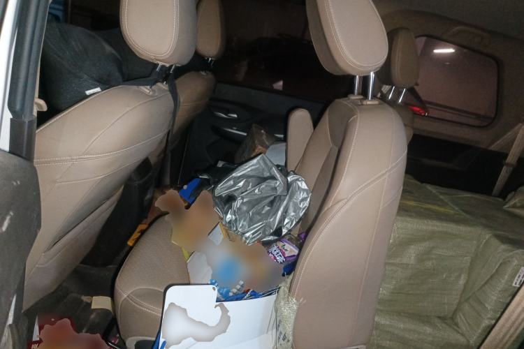 Used Wuling Hongguang 2019 1.5L S Comfort Edition China VI LAR